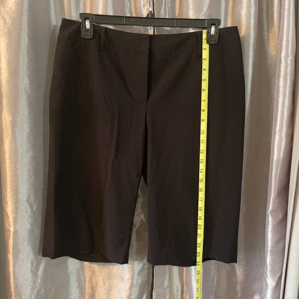 Apt. 9 Size 14 Brown Shorts